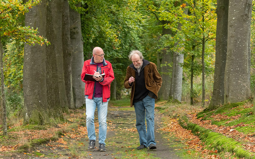 De levenslessen en levenswijsheden van een beschouwende bioloog