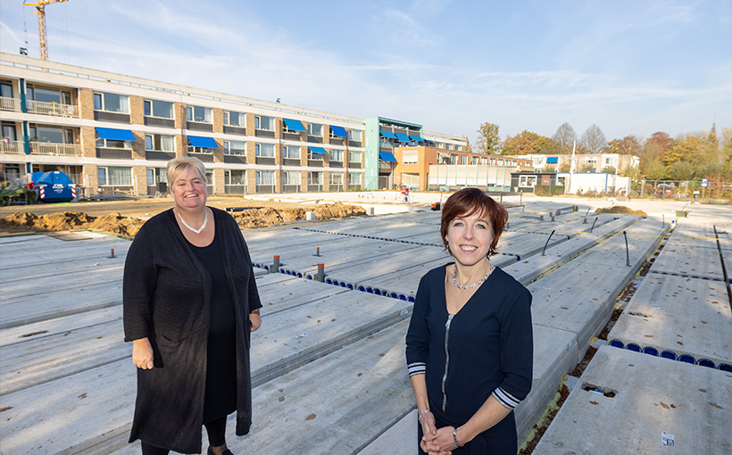 De beste zorg voor cliënten en de beste werkplek voor de medewerkers
