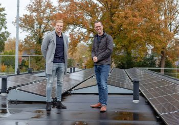 Gaat heel Heino aan de zonnepanelen?