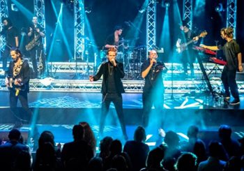 Prince komt naar Heino!