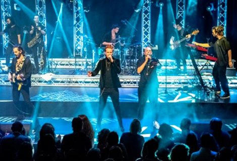 Prince komt naar Heino!