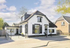 Van opknappertje naar pareltje, hier willen Tineke en Ivo oud worden!