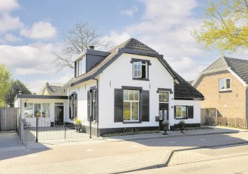 Van opknappertje naar pareltje, hier willen Tineke en Ivo oud worden!