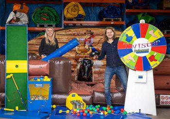 Hollewand Attractieverhuur is klaar voor ‘the next step’