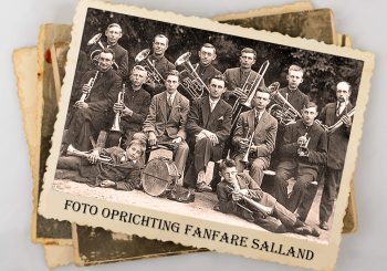 Wat is jou mooiste herinnering aan Muziekvereniging Salland?