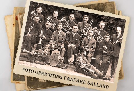 Wat is jou mooiste herinnering aan Muziekvereniging Salland?