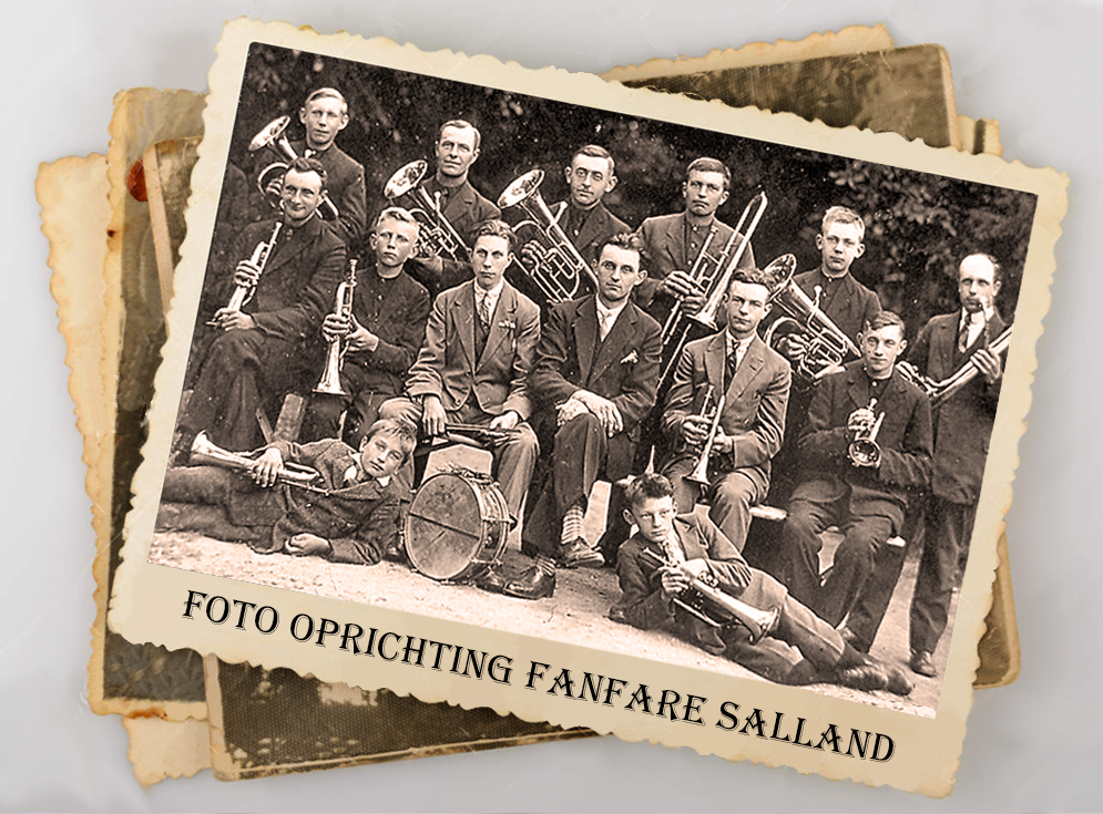 muziekvereniging Salland 100 jaar