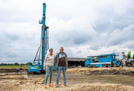 Zorgboerderij Damhoeve begint aan bouw zorgappartementen voor mensen met dementie