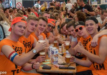 Altijd feest bij de Bullshit Bingo