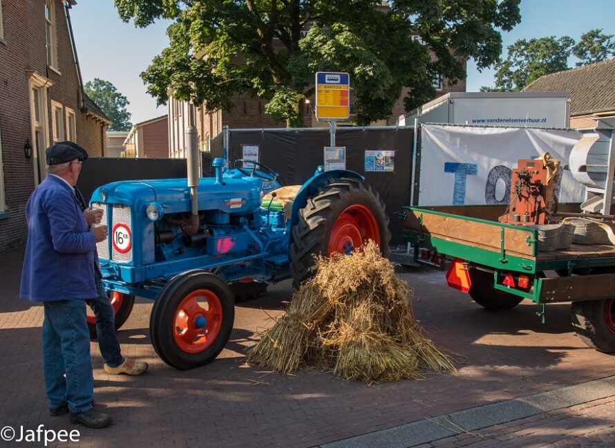 Ook na 34 edities blijft Daggie Old Heino nog altijd razend populair