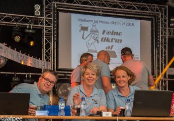 Bied mee op mooie kavels tijdens Heino Tikt 'm Af