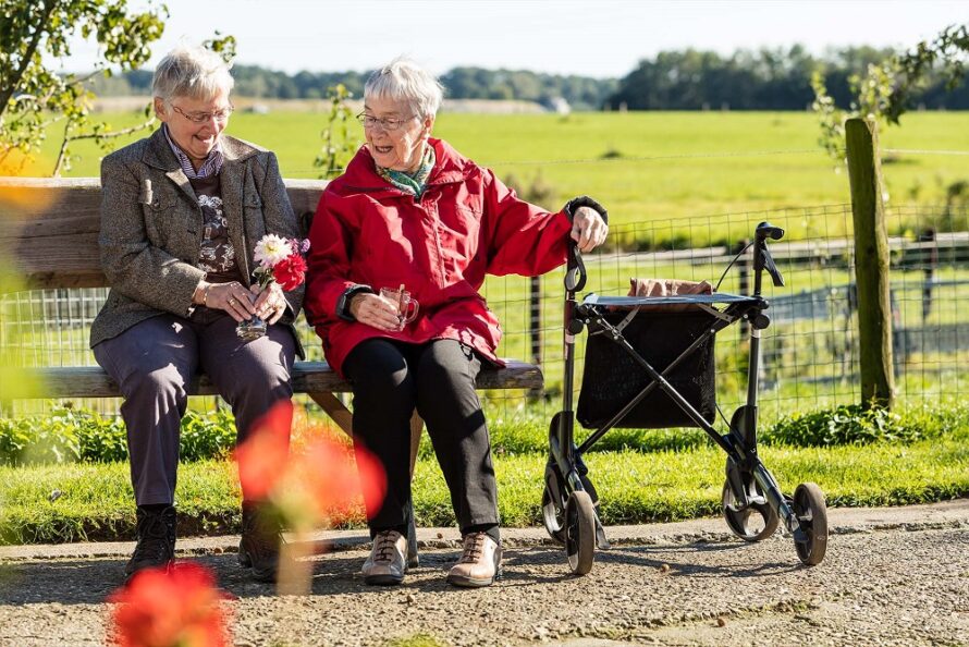 Zorgboerderij Damhoeve houdt Open Dag