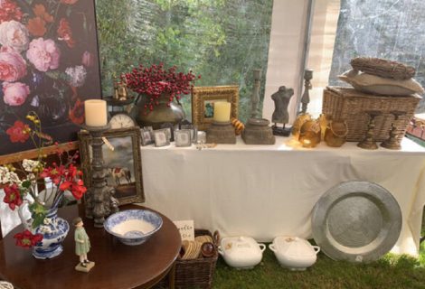 ’t Penninck Hofje organiseert derde editie van de Brocante Landelijke Fair