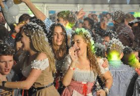 Oktoberfeest Heino viert 10-jarig jubileum