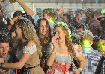 Oktoberfeest Heino viert 10-jarig jubileum