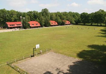 Tijdelijke noodopvang minderjarige asielzoekers op Summercamp Heino