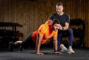 “Word leider van je gezondheid in plaats van lijder te zijn”