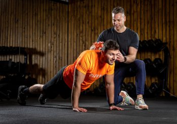 Sportstudio guido. organiseert open huis