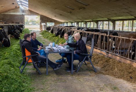 “Alles komt steeds terecht op de schouders van de boeren”