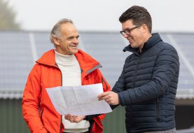 BiedtRuimte slaat handen ineen met Energiecoöperatie Salland-West