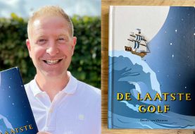 Dennis van Vilsteren schrijft tweede jeugdboek