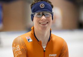 “Als het makkelijk zou zijn, zou  iedereen wel topsporter worden”