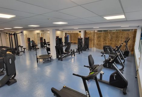 FysioFits Fitness opent haar deuren op 2 januari