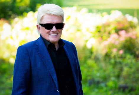 Duitse schlagerkoning Heino komt naar Heino voor afscheidsconcert