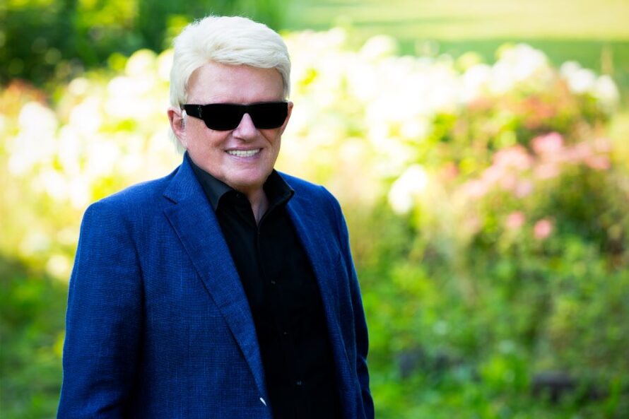 Duitse schlagerkoning Heino komt naar Heino voor afscheidsconcert