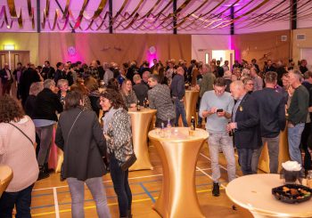 Lierderholthuis loopt uit voor 100-jarig jubileum Muziekvereniging Salland