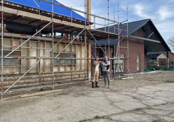 Damhoeve Buitengewoon Wonen start nieuw jaar direct goed met mijlpaal