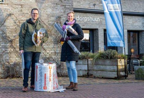 Duurzaam Heino lanceert nieuwe campagne: Heino Isoleert