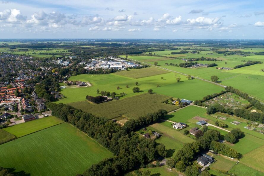 Praat mee over toekomst van de dorpsrand van Heino