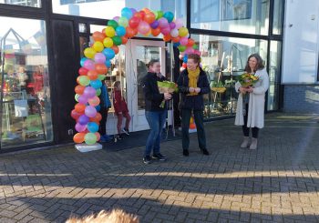 Kringloopwinkel Timulazu gesetteld in nieuw pand op industrieterrein
