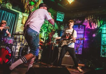 Tributeconcert Red Hot Chili Peppers in de Maalderij 
