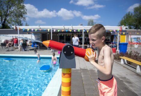 Laatste week voordelige verkoop zwemabonnement De Tippe in Heino