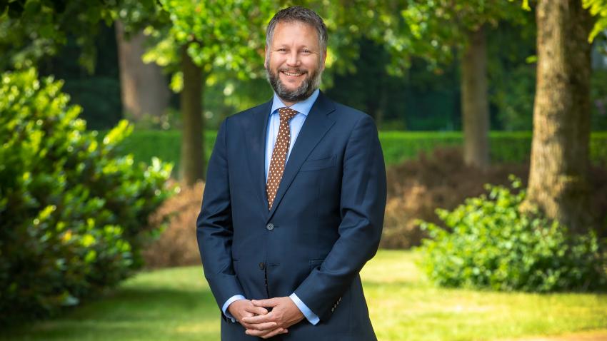 Burgemeester Martijn Dadema voorgedragen als kandidaat-gedeputeerde provincie Overijssel