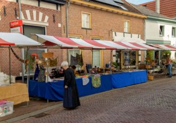 KBO-Heino met ledenwerfactie op Daggie Old Heino