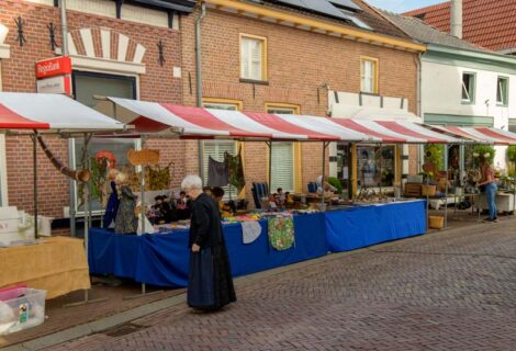 KBO-Heino met ledenwerfactie op Daggie Old Heino