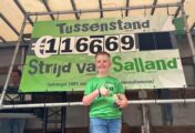 Jarige Buuffies organiseert veiling voor Strijd van Salland
