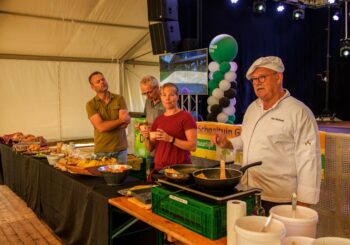 Streekontbijt van Stichting Duurzaam Heino keert  terug op  Pompdagenprogramma