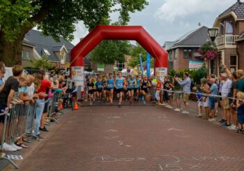 Inschrijving Loop naar de Pomp geopend!