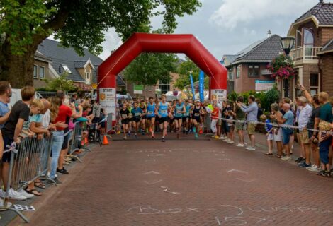 Inschrijving Loop naar de Pomp geopend!