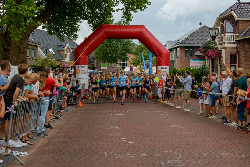 Inschrijving Loop naar de Pomp geopend!