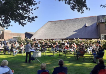 Muziekvereniging Salland houdt koffieconcert