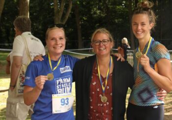 10e editie van Triatlon Heino bij De Tippe