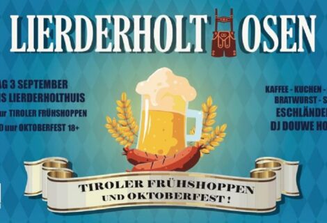 Tiroler Frühshoppen und Oktoberfest in Lierderholthuis