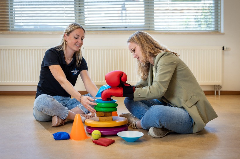 Bij PMT gaat het om bewust denken, voelen en doen