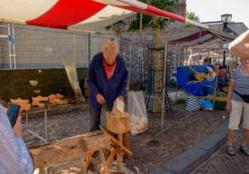 Jubileum voor Daggie Old Heino: al 35 jaar grote publiekstrekker