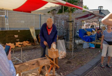 Jubileum voor Daggie Old Heino: al 35 jaar grote publiekstrekker